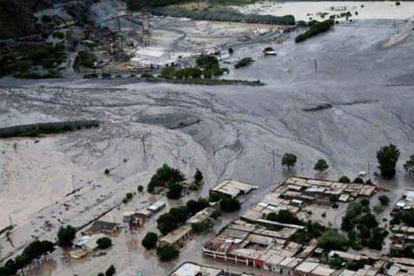 Dramaacutetico relato de  un santiaguentildeo varado en Purmamarca