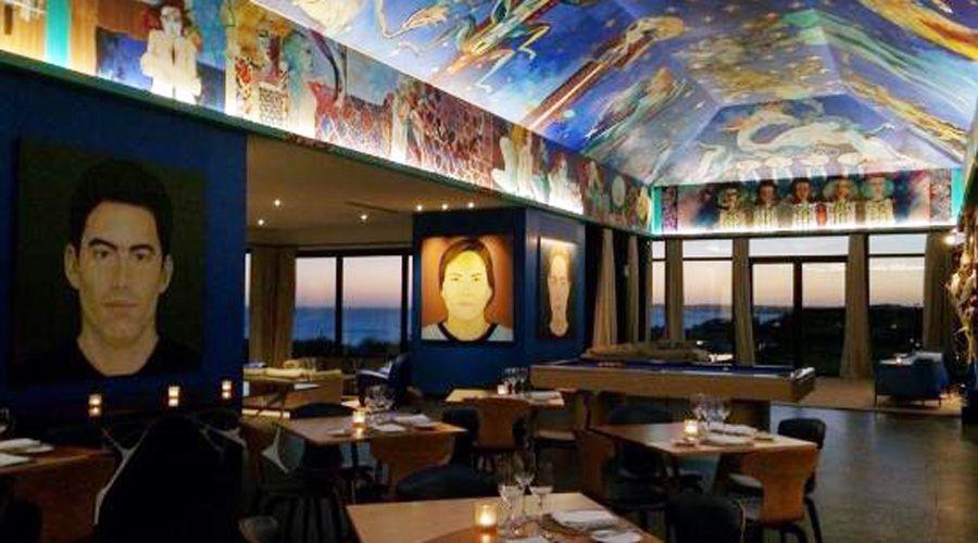El Hotel Bahiacutea Vik Joseacute Ignacio un lugar de ensuentildeo