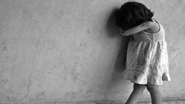 La nena quedó a cargo de su abuela