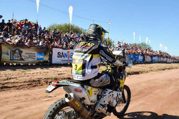 El Dakar convocoacute a casi 50 mil personas y generoacute 22 millones