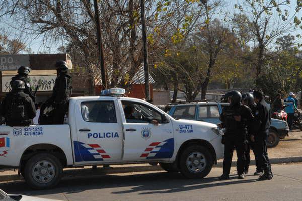 Misterioso robo y abandono de una motocicleta en la ciudad de Antildeatuya