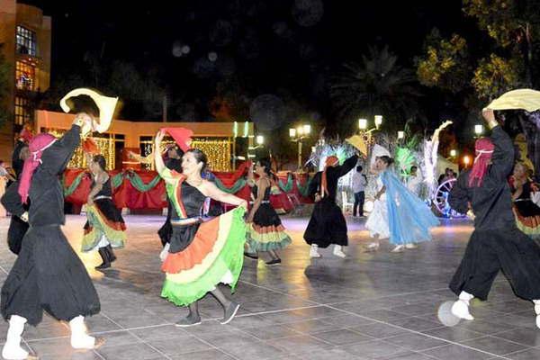 El Pre Salamanca 2017 reuniraacute a las familias en la plaza Belgrano