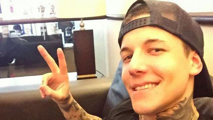 Alexander quedó en evidencia