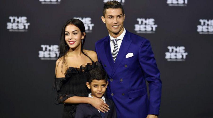El suegro argentino de Cristiano Ronaldo
