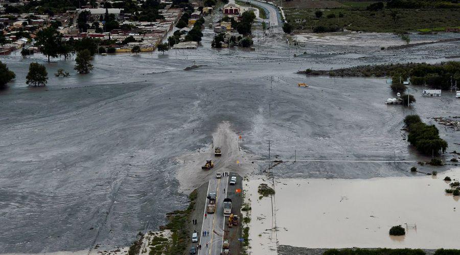 Caos- no se sabe coacutemo reemprender el Dakar