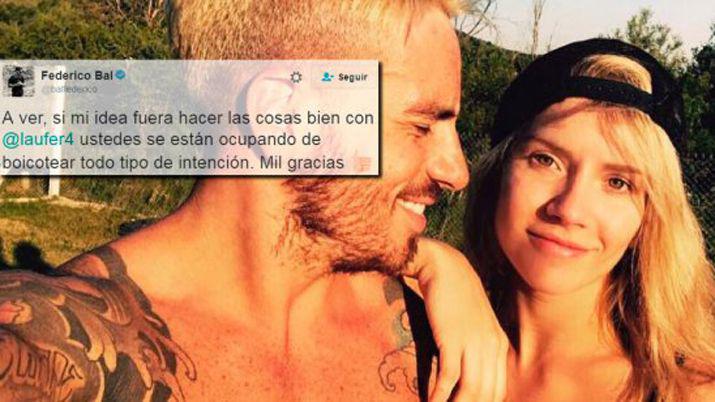 Fede Bal confiesa- Siento cosas por Laurita Fernaacutendez