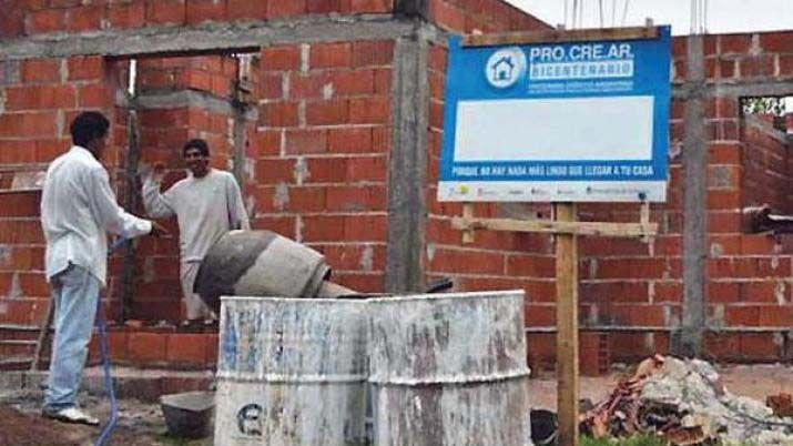 Procrear duplica el monto para la construcción y compra de viviendas