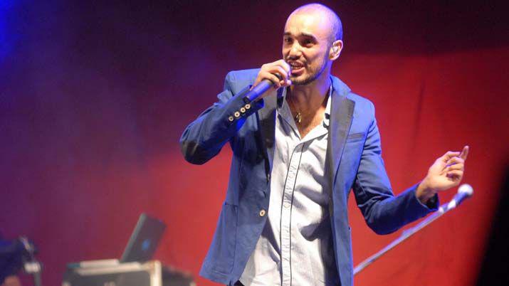 Abel Pintos estaraacute en el Festival Loretano