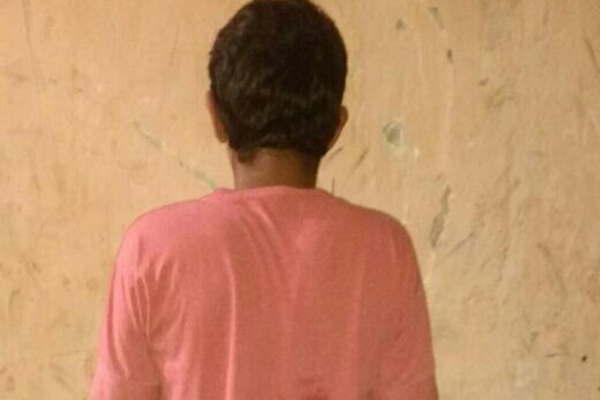 Portentildeo acusado de abuso fue detenido en la terminal de Quimiliacute