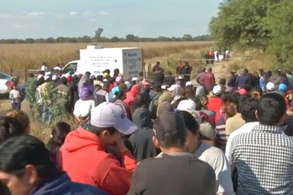 Saltentildeo teniacutea una carta en la que le pediacutean un trabajo de magia negra
