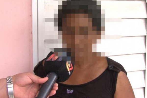 Quiero que quien le hizo eso pague es horrible lo que le pasoacute a mi hija