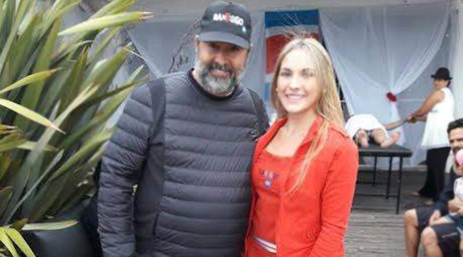 Angelici y Ramos colaboran en promocionar Santiago del Estero en La Perla del Atlaacutentico