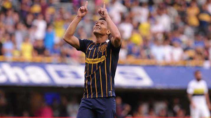 Teo Gutieacuterrez publicoacute un video en el que expresa su deseo de irse de Rosario Central