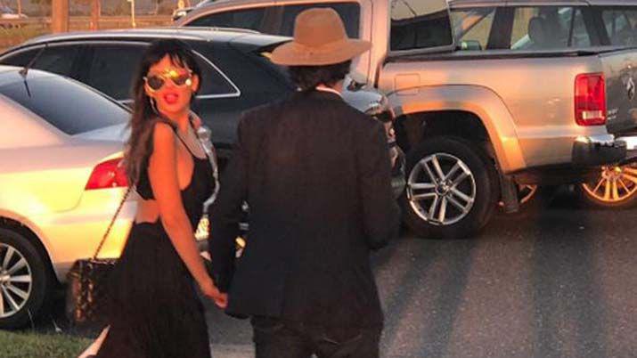 Un funcionario de Cambiemos habriacutea enamorado a Karina Jelinek