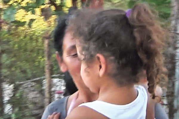 Quiero tener a mi nieta ya perdiacute uno y no quiero perderla a ella tambieacuten