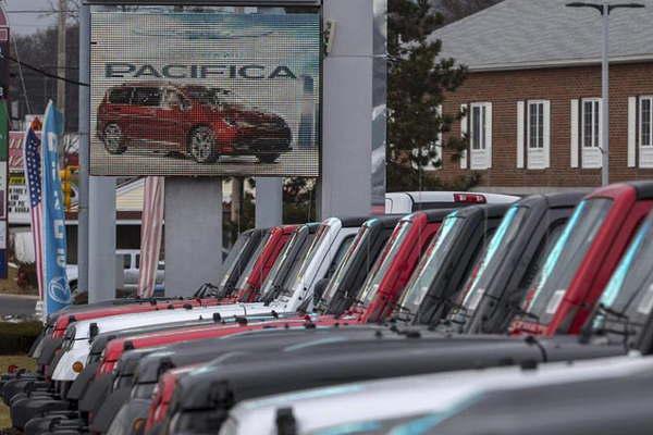 Estados Unidos acusoacute a Fiat Chrysler de trucar motores dieacutesel