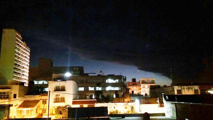 La teacutermica superoacute los 50 grados y renuevan alerta