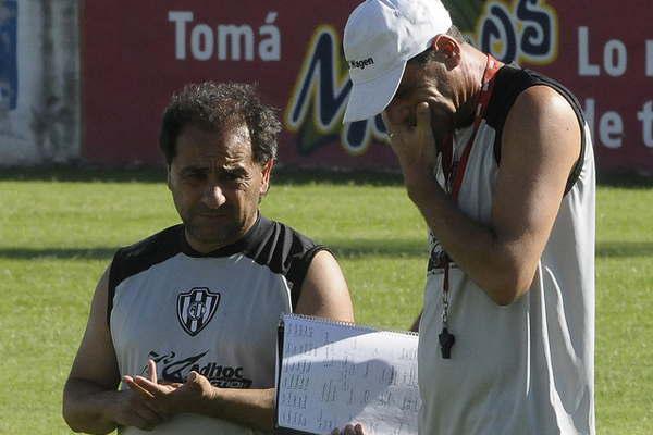 Coleoni conforme con la pretemporada 