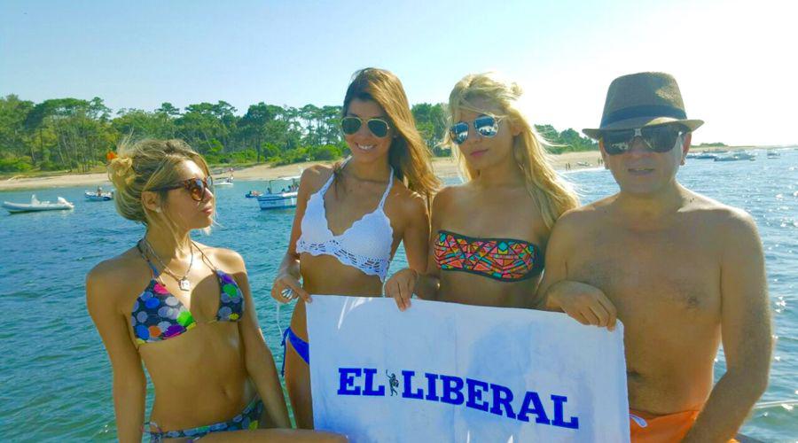 La peniacutensula cautiva a los santiaguentildeos con sus atractivos