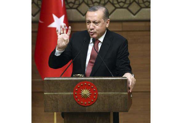 Erdogan podriacutea perpetuarse en el poder 