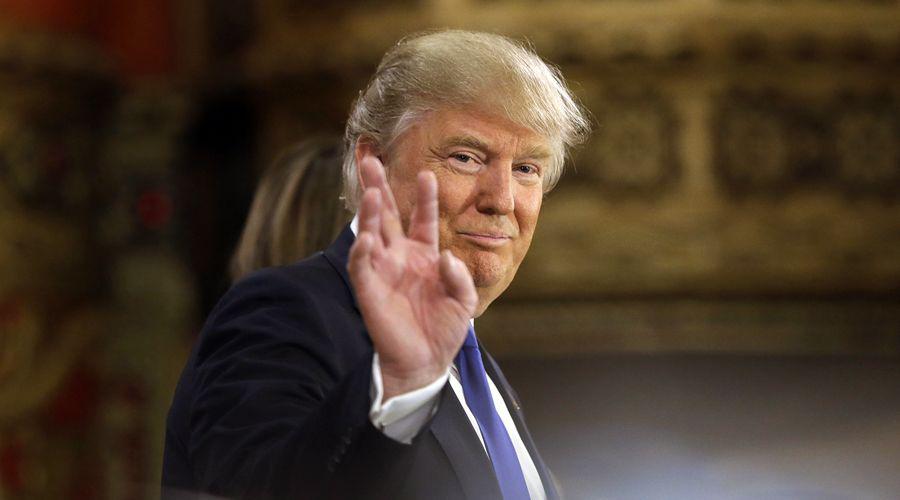 Trump reconocioacute el nuevo clima en la Argentina de Macri