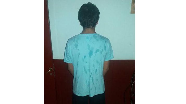 Tres adolescentes robaron cerveza gaseosas y energizantes