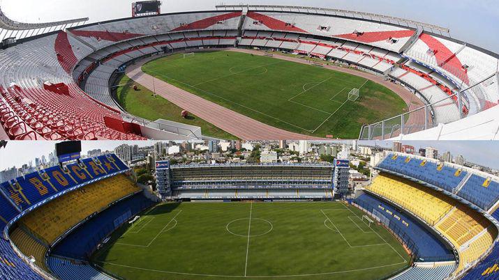 Al final la selección jugar en el Monumental por Eliminatorias