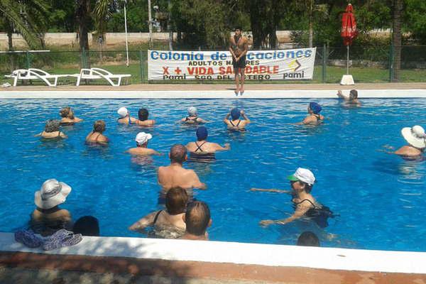 Invitan a los jubilados y pensionados bandentildeos a la colonia de vacaciones