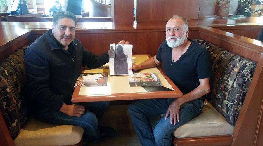 Mama Antula recorre Meacutexico gracias a un artista santiaguentildeo