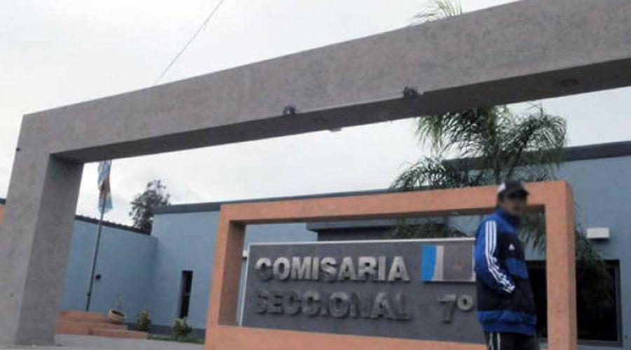 Comisaría Séptima