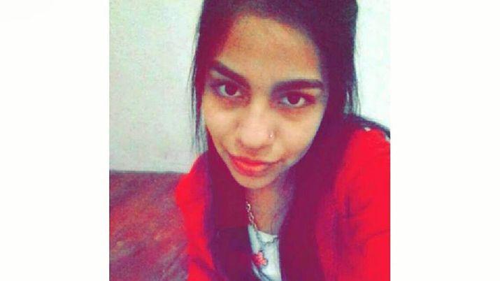 Candela Osorio La joven que perdió la vida tras el accidente producido esta mañana