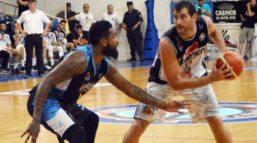 Olímpico busca levantar cabeza en Sunchales