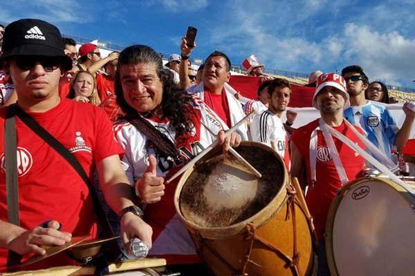 Un santiaguentildeo con sentimiento millonario