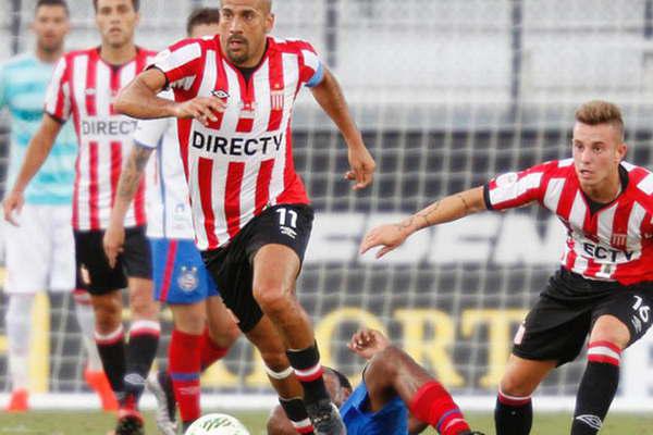 La Bruja Veroacuten volvioacute y festejoacute con el Pincha
