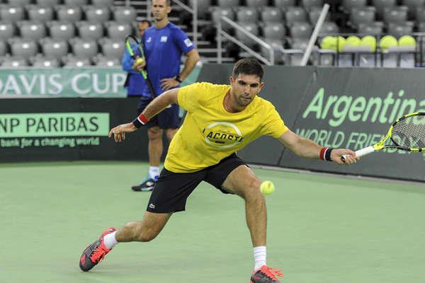 Tres argentinos hacen su estreno  