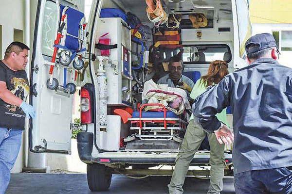 Un joven matoacute a su hermano de una puntildealada en el pecho tras una discusioacuten