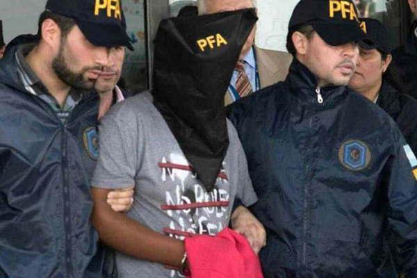 Procesaron a un detenido por el crimen de Brian Aguinaco