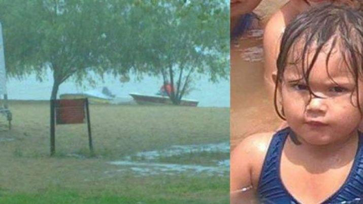 Hallaron sin vida a Liz Morkel la nena desaparecida en Entre Riacuteos