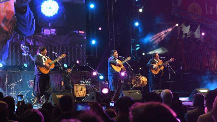 Los Manseros superaron todas las convocatorias