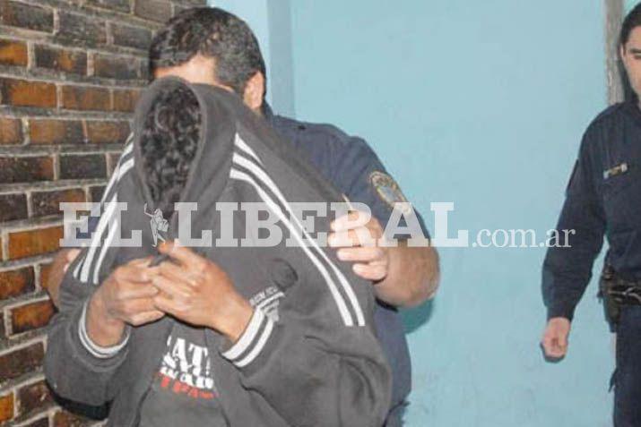 El acusado quedó a disposición de la Justicia