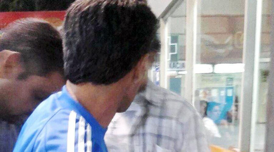 Detuvieron al docente de Nuevo Liacutebano en Coacuterdoba con otro DNI