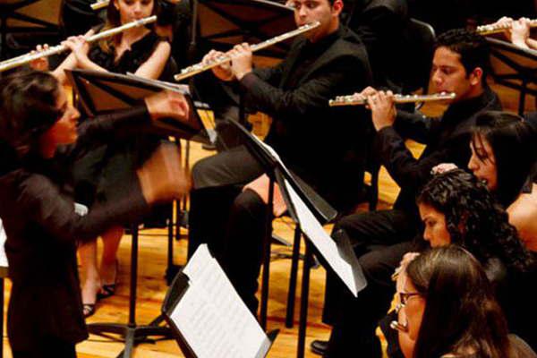 Convocan a la audicioacuten de flauta de la Orquesta Sinfoacutenica Nacional