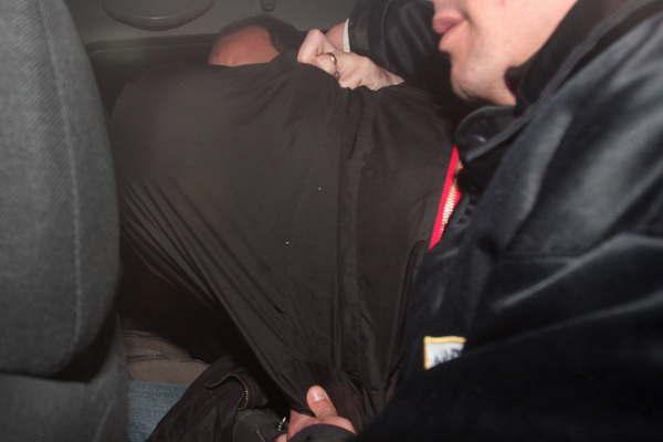 Hijo de un directivo del Banco Nacioacuten preso por robar 2000 a su amiga