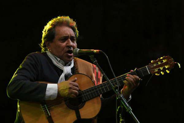 Alito Toledo- Estamos orgullosos de haber nacido en Santiago del Estero 