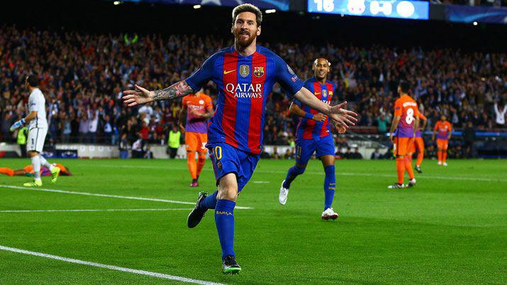 La jugosa oferta que prepara el Manchester City para llevarse a Messi