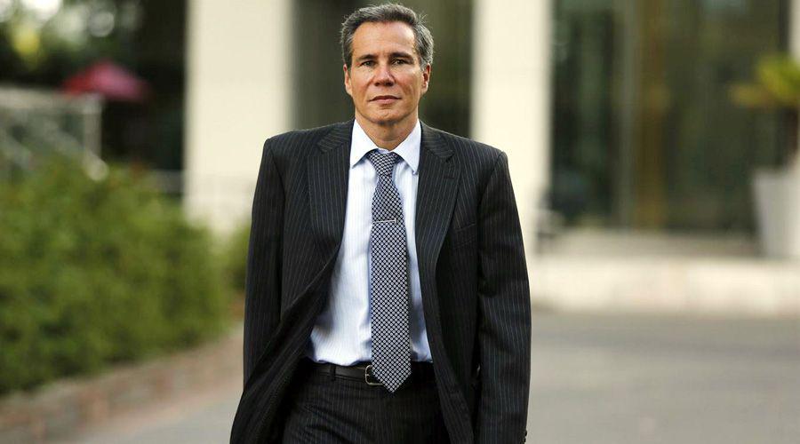 Comienzan los homenajes al fiscal Nisman a 2 antildeos de su muerte