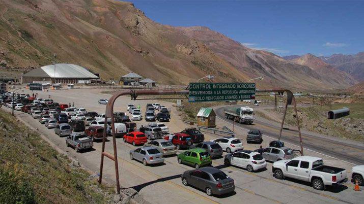 Una argentina murioacute en la Aduana mientras esperaba entrar a Chile