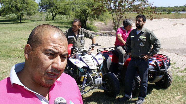 Defensa Civil alerta por la creciente del Riacuteo Dulce