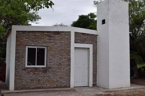 El municipio avanza con la obra de viviendas sociales