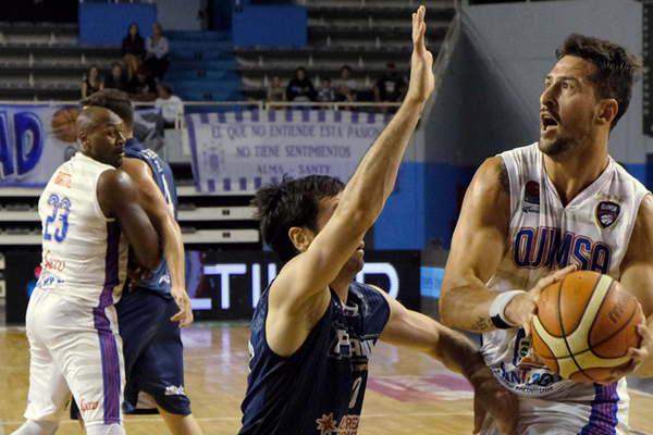 Estaba controlado pero se le escapoacute en el uacuteltimo minuto 